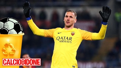 CALCIOBIDONE 2019: Olsen, degradato nelle gerarchie