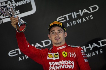Leclerc e il rinnovo contrattuale con Ferrari