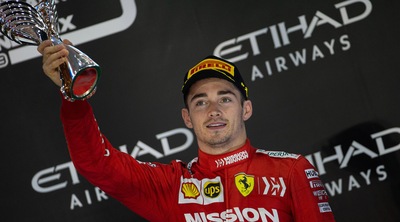 Leclerc e il rinnovo contrattuale con Ferrari
