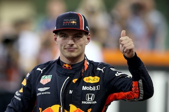 Verstappen e il rinnovo con Red Bull
