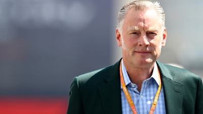 Bratches e l'addio alla Formula 1