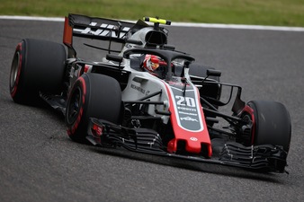 Haas e il ritorno alla livrea grigia