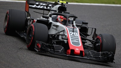 Haas e il ritorno alla livrea grigia