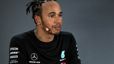 Hamilton e il futuro Mercedes in F1