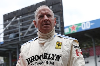 I 70 anni di Jody Scheckter