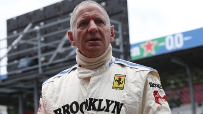I 70 anni di Jody Scheckter