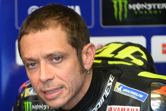 MotoGp, Rossi e l'ultimo anno in Yamaha
