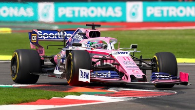 Racing Point e un futuro chiamato Aston Martin