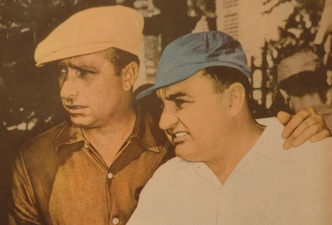 Jose Froilan Gonzalez e la prima vittoria Ferrari in Formula 1