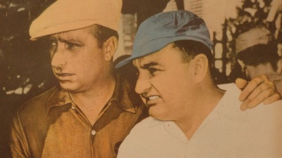 Jose Froilan Gonzalez e la prima vittoria Ferrari in Formula 1