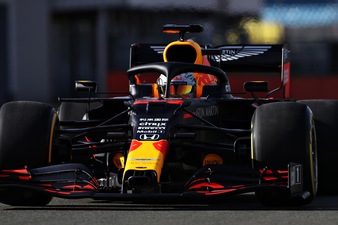 Monoposto F1 2020: Red Bull RB16
