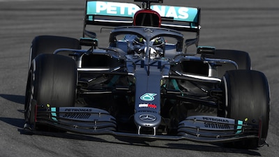 Mercedes e il sistema DAS