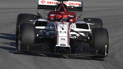 F1 2020: Alfa Romeo Racing, McLaren, Renault, Williams