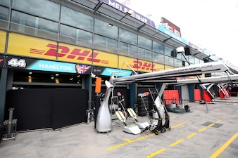 La Formula 1 e il Progetto Pitlane