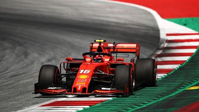 La Formula 1 e le prime ipotesi di ripartenza