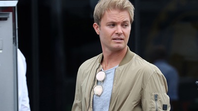 Incendi in Sardegna: la donazione di Rosberg alla Croce Rossa