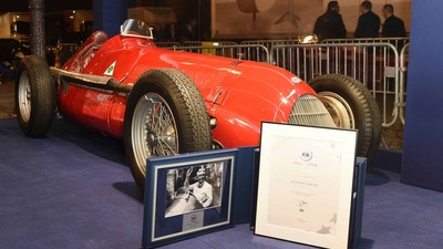 La nascita della Formula 1