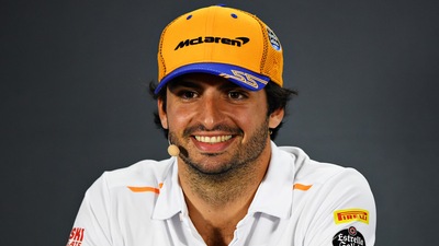Sainz e l'approdo in Ferrari