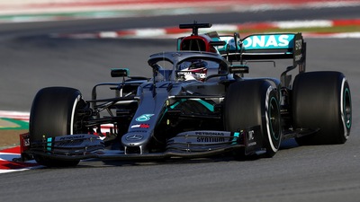 La Formula 1 e i test privati in vista della ripartenza