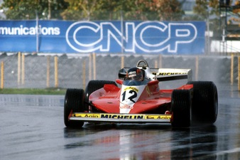 Gilles Villeneuve e la prima vittoria in Formula 1