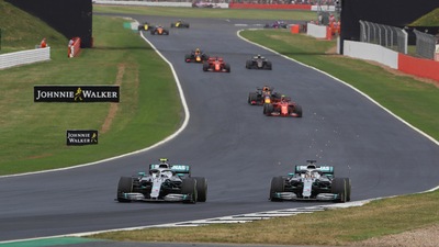 La rivincita delle gare europee in Formula 1