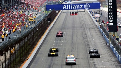 F1 Amarcord: la doppietta Ferrari e il disastro Michelin a Indianapolis