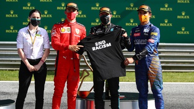 F1 Austria: Bottas primo, Leclerc e Norris sul podio