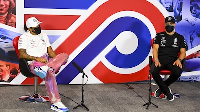 Formula 1, presentazione Gp 70° Anniversario