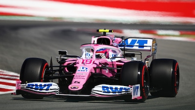 La Formula 1 e il caso Racing Point