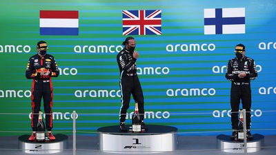 F1 Spagna: Hamilton mattatore a Barcellona