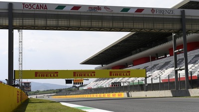 Formula 1, presentazione Gp Toscana Ferrari 1000
