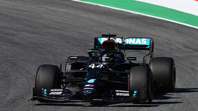 F1, Qualifiche Mugello: Hamilton in pole, Leclerc quinto
