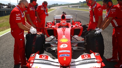 Mick Schumacher e un sogno chiamato Formula 1