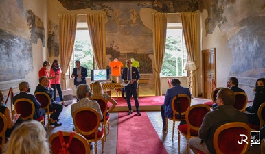 Premio letterario Invictus: ecco i sette finalisti