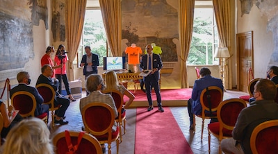 Premio letterario Invictus: ecco i sette finalisti