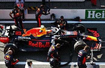 Honda e l'addio alla Formula 1