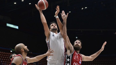 Il lungo addio della Virtus Roma