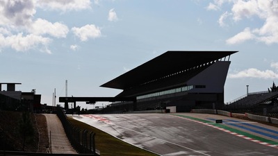 Formula 1, presentazione Gp Portogallo