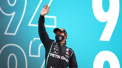 Hamilton e il nuovo record di vittorie in Formula 1