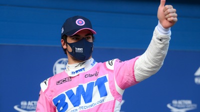 F1 Turchia: Stroll in pole, disastro Ferrari