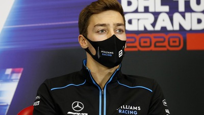 Russell e un sogno chiamato Mercedes