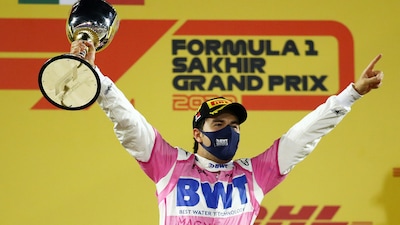 F1 Sakhir: la vittoria di Perez e l’harakiri Mercedes ai box