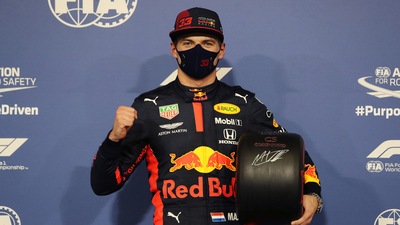 F1 Abu Dhabi: Verstappen e la pole ritrovata