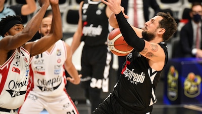 Il secondo esordio di Belinelli