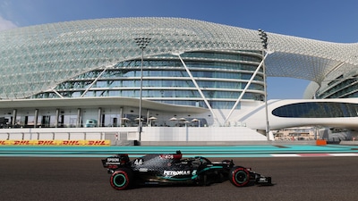 La Formula 1 e le libere ridotte del venerdì