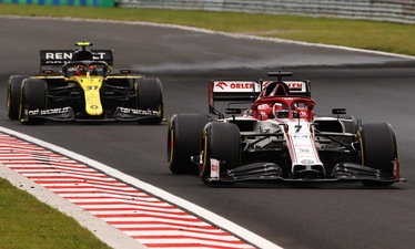Sauber e la possibile partnership con Renault