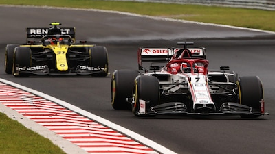 Sauber e la possibile partnership con Renault