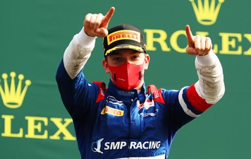 Shwartzman, un futuro talento per la Formula 1