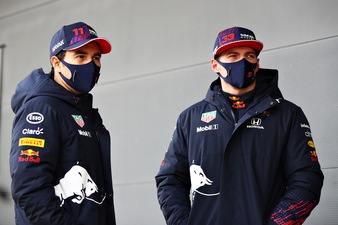 Perez e la convivenza con Verstappen in Red Bull