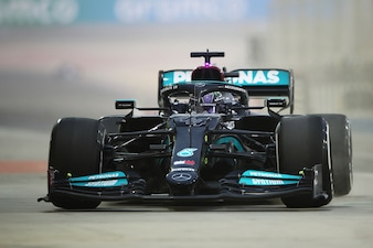 Monoposto F1 2021: Mercedes W12